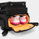 Built For Athletes - Pro Series 25L Gym Backpack - Black