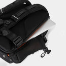 Built For Athletes - Pro Series 25L Gym Backpack - Black