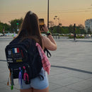 Built For Athletes - Pro Series 25L Gym Backpack - Black