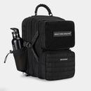 Built For Athletes - Pro Series 25L Gym Backpack - Black