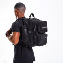 Built For Athletes - Pro Series 25L Gym Backpack - Black