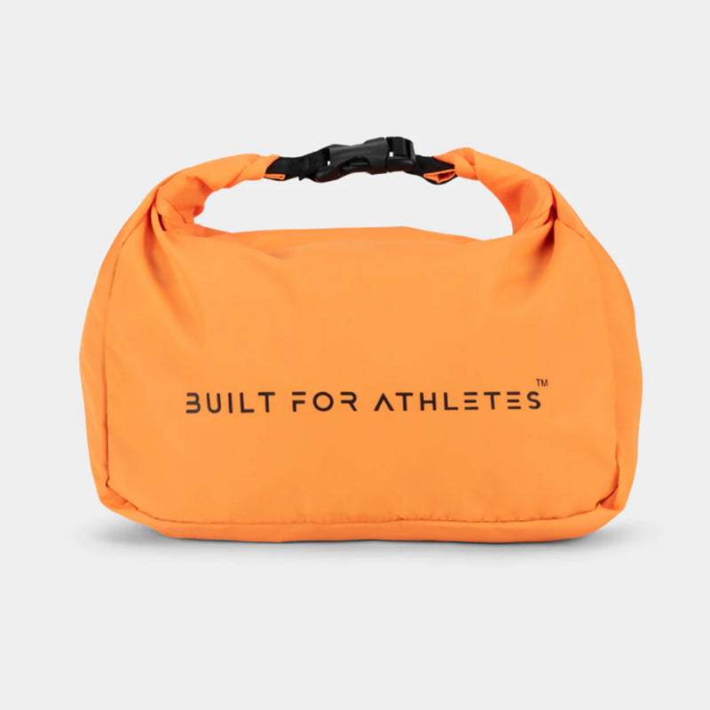 Built For Athletes - Pro Series 25L Gym Backpack - Black