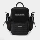Built For Athletes - Pro Series 25L Gym Backpack - Black