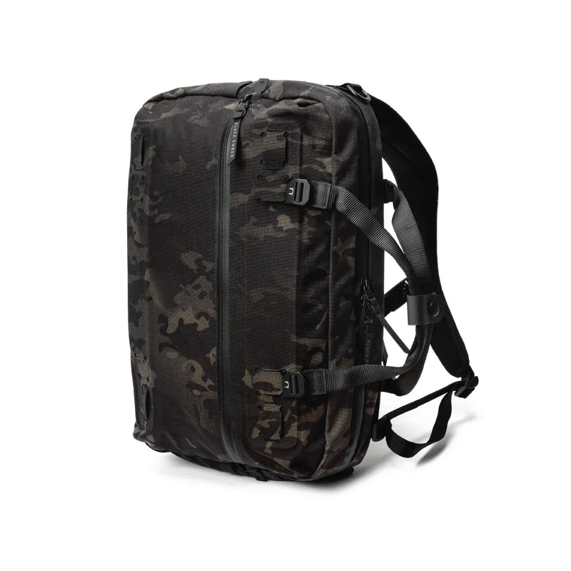 Black Ember Forge-20 Camo Backpack