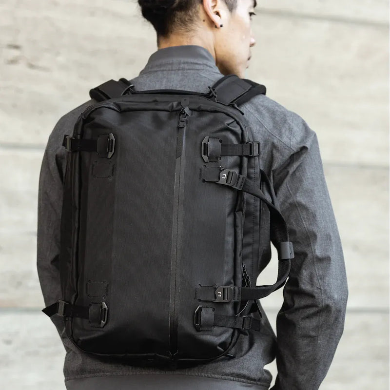 Black Ember Forge-20 Camo Backpack