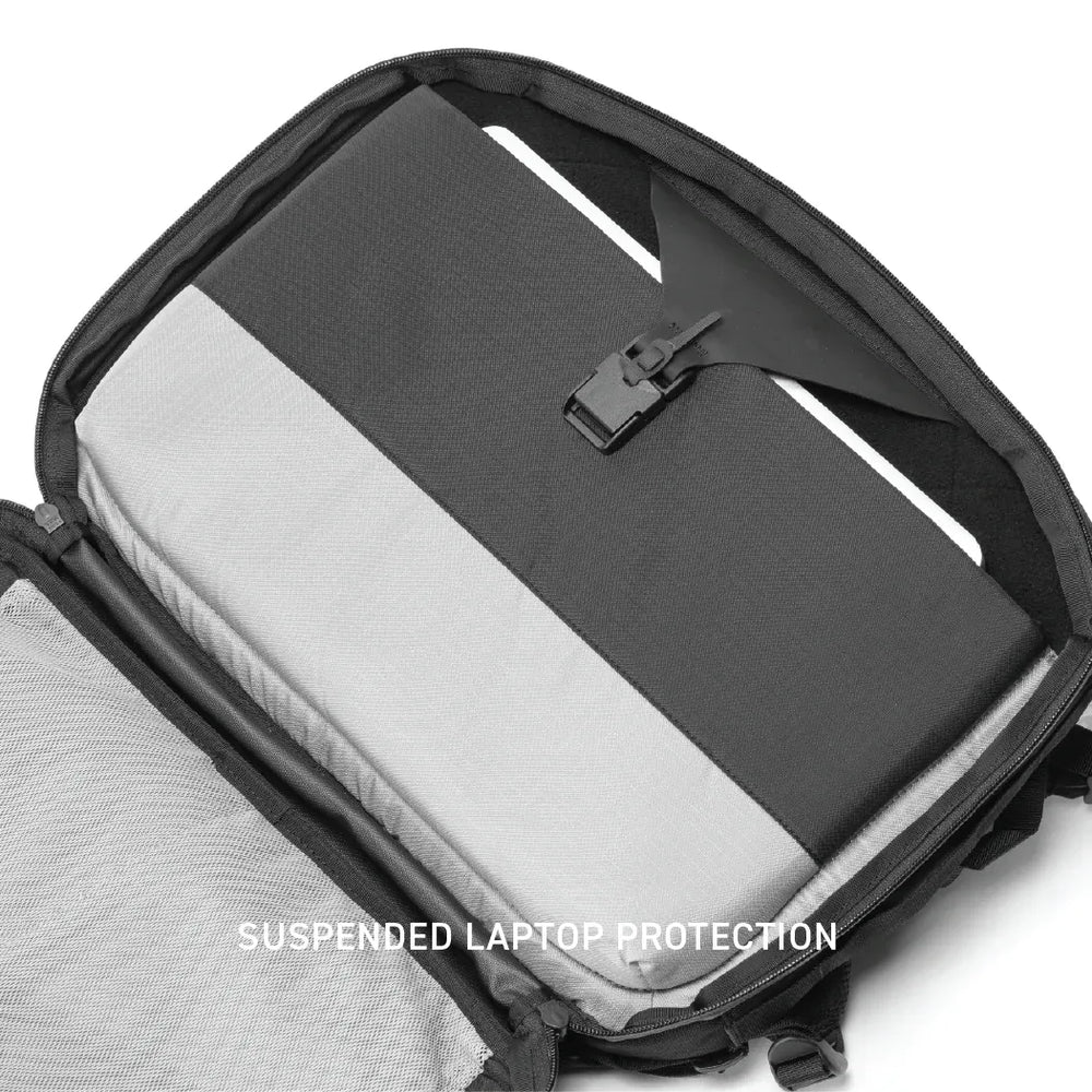 Black Ember FORGE-20 | Laptop Backpack For Men