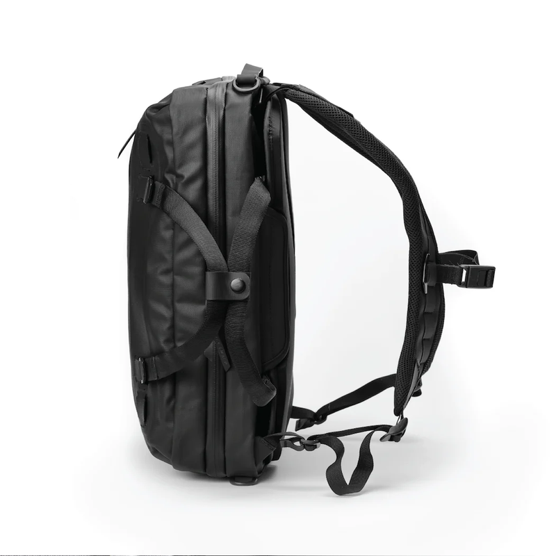 Black Ember Forge-20 Camo Backpack