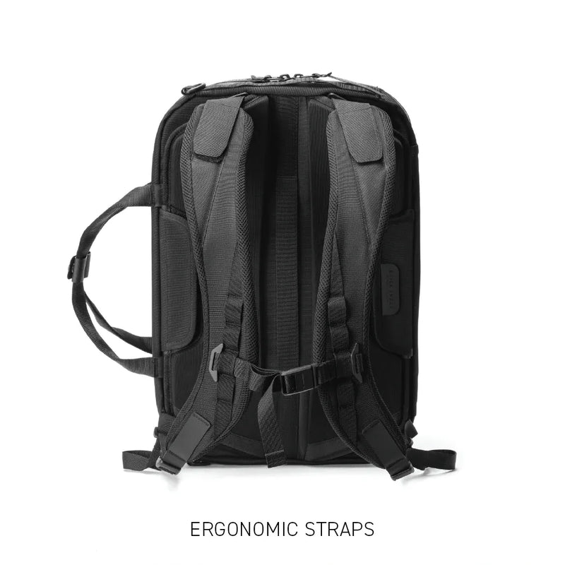 Black Ember Forge-20 Camo Backpack