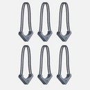 Wandrd Worryless Locking Zipper Pullers