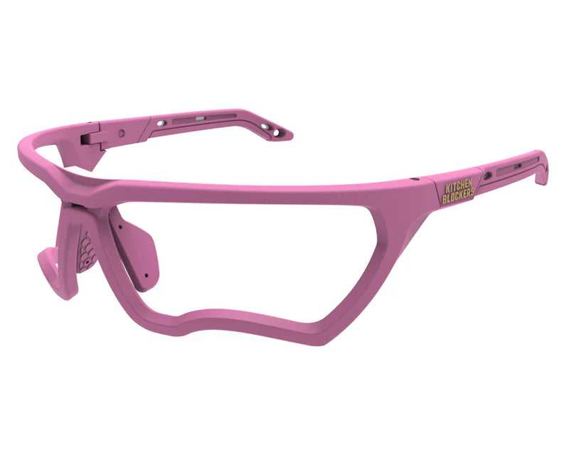 Kitchen Blockers Protect your Eyes & Face for Pickleball Players