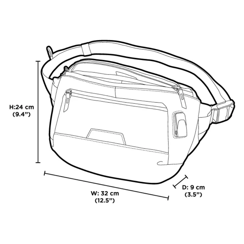 Alpaka Bravo X Sling V2