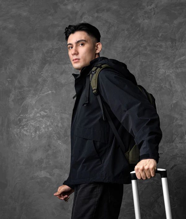 Alpaka Bravo Backpack (23L) | Axoflux 400D