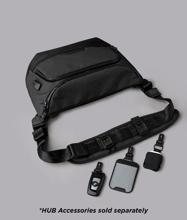 Alpaka Bravo Sling Max V2 | Axogrid 300D