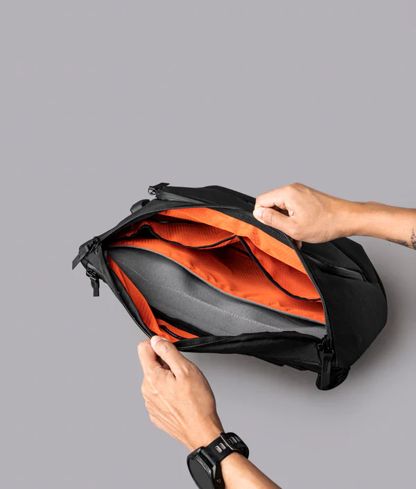 Alpaka Bravo Sling Max V2 | Axogrid 300D