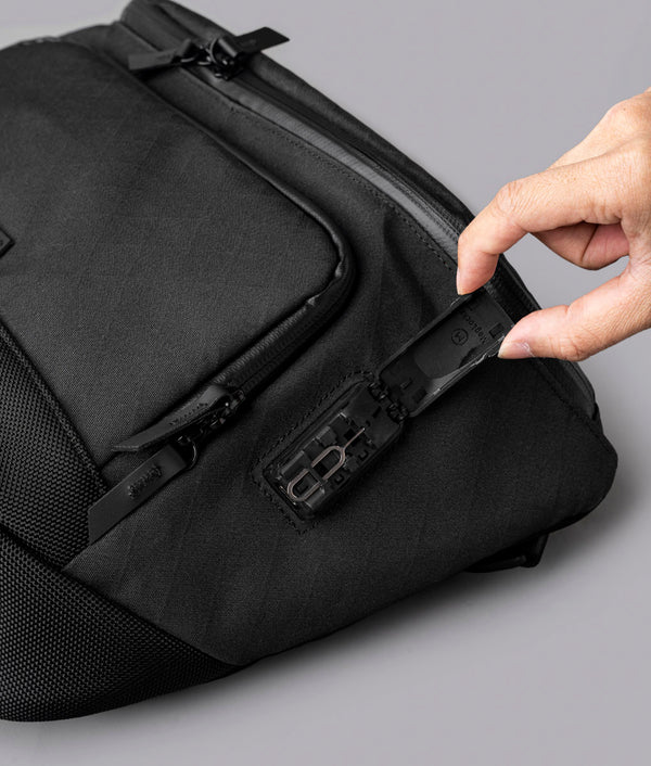 Alpaka Bravo Sling Max V2 | Axogrid 300D