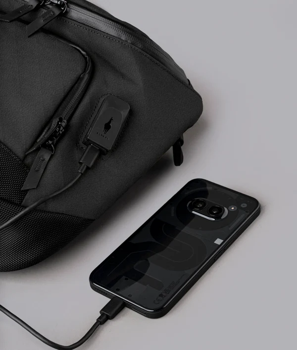 Alpaka Bravo Sling Max V2 | Axogrid 300D