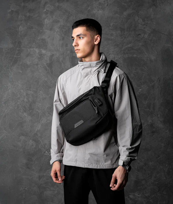 Alpaka Bravo Sling Max V2 | Axogrid 300D