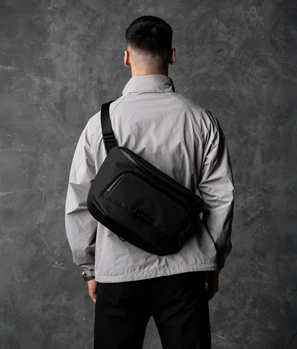 Alpaka Bravo Sling Max V2 | Axogrid 300D