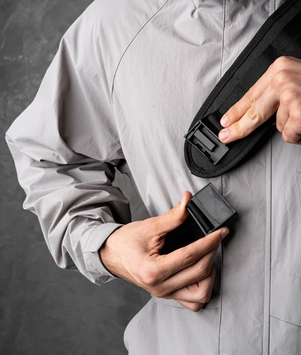 Alpaka Bravo Sling Max V2 | Axogrid 300D