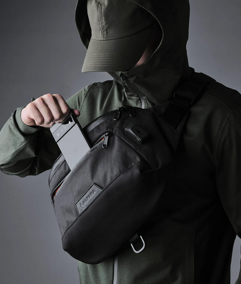 Alpaka Bravo X Sling V2