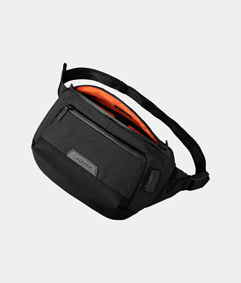 Alpaka Bravo X Sling V2 | Axogrid 300D