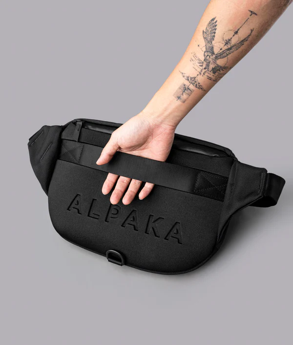 Alpaka Bravo X Sling V2 | Axogrid 300D