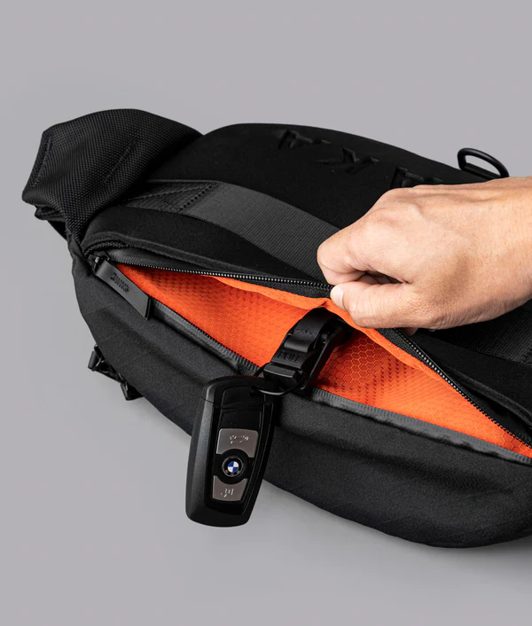 Alpaka Bravo X Sling V2 | Axogrid 300D