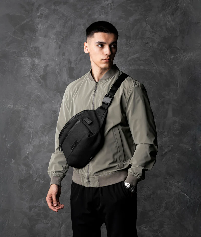 Alpaka Bravo X Sling V2 | Axogrid 300D