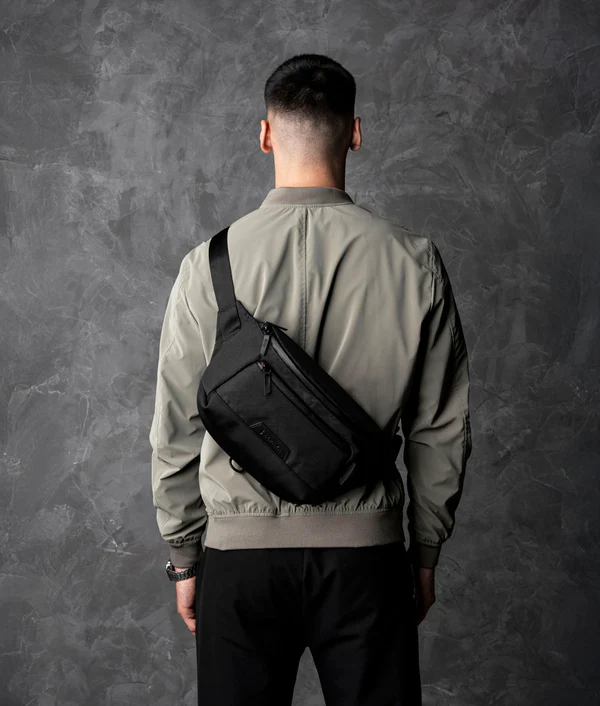 Alpaka Bravo X Sling V2 | Axogrid 300D