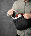 Alpaka Bravo X Sling V2 | Axogrid 300D