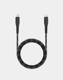 Energea Nyloflex C94 | USB-C to Lightning Cable 1.5m - Black