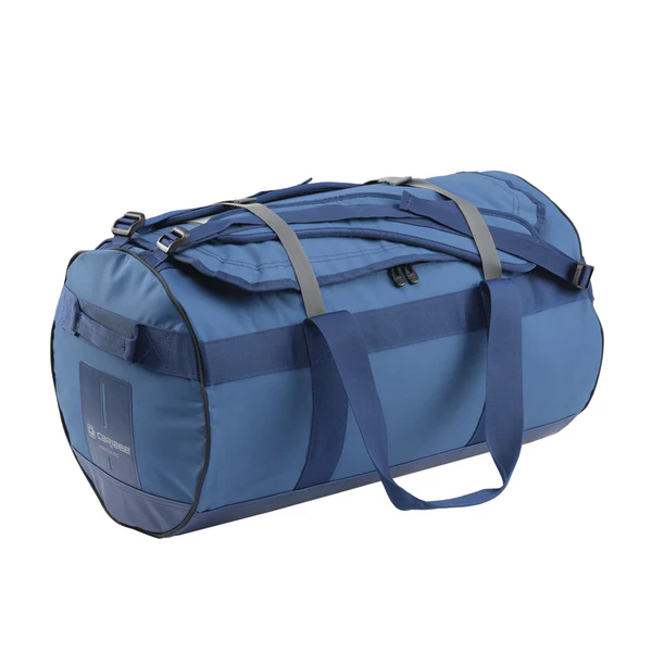 Caribee Kokoda 90L Gear Bag - Blue