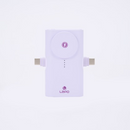 LaPO 5,000mAH Fast Charging Pocket Power Bank 2 Type-C