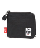 Chums Recycled L-shaped zip wallet