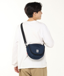 Chums Recycle Mini Round Shoulder Bag