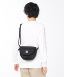 Chums Recycle Mini Round Shoulder Bag