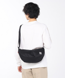 Chums Recycle Small Banana Shoulder Bag