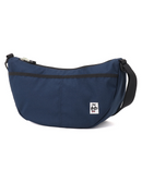 Chums Recycle Small Banana Shoulder Bag