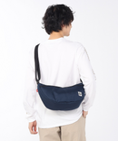 Chums Recycle Small Banana Shoulder Bag