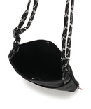 Chums Recycled Mesh Pocket Shoulder Bag