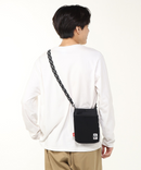 Chums Recycled Mesh Pocket Shoulder Bag