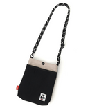 Chums Recycled Mesh Pocket Shoulder Bag