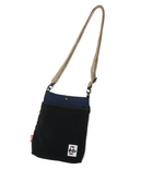 Chums Recycled Mesh Pocket Shoulder Bag