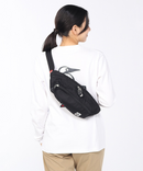Chums Recycle Small Oval Waist Pack
