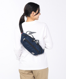 Chums Recycle Small Oval Waist Pack