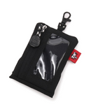 Chums Recycle Retractor Key Holder