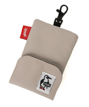 Chums Recycle Retractor Key Holder