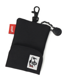 Chums Recycle Retractor Key Holder