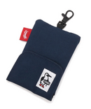 Chums Recycle Retractor Key Holder
