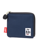 Chums Recycled L-Shaped Zip Wallet
